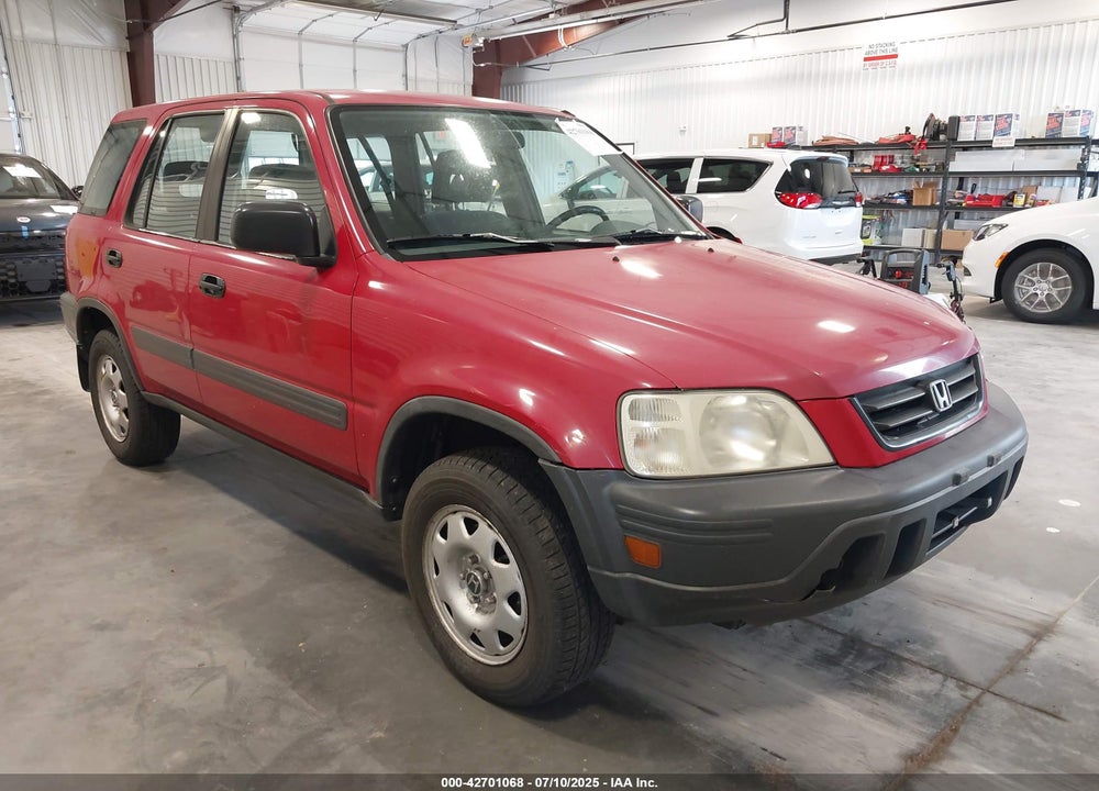2001 HONDA CR-V LX VIN: JHLRD17461S010695