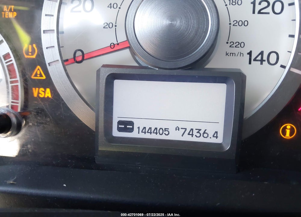 2011 HONDA PILOT TOURING VIN: 5FNYF4H92BB053864