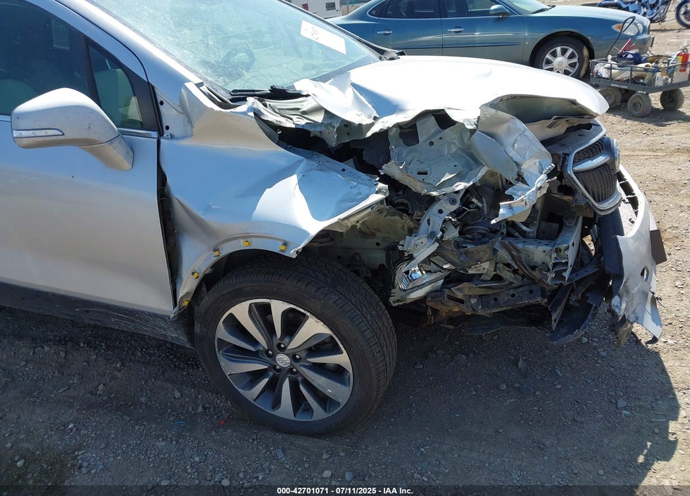 2018 BUICK ENCORE VIN: KL4CJFSM9JB708213