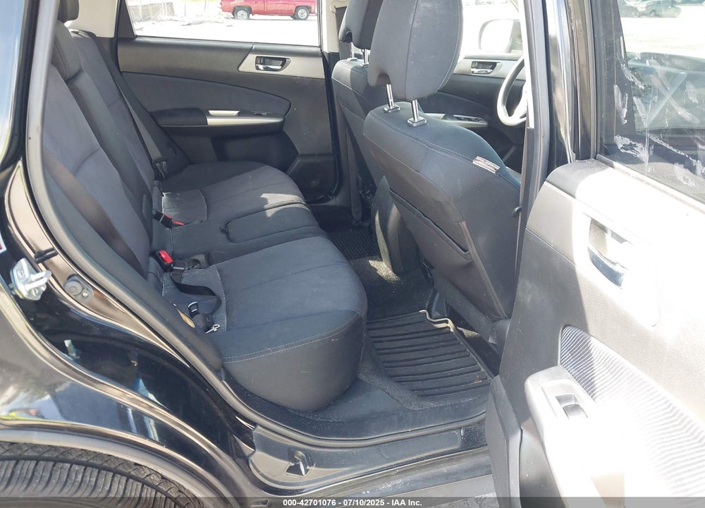 2010 SUBARU FORESTER VIN: JF2SH6CC9AH759874