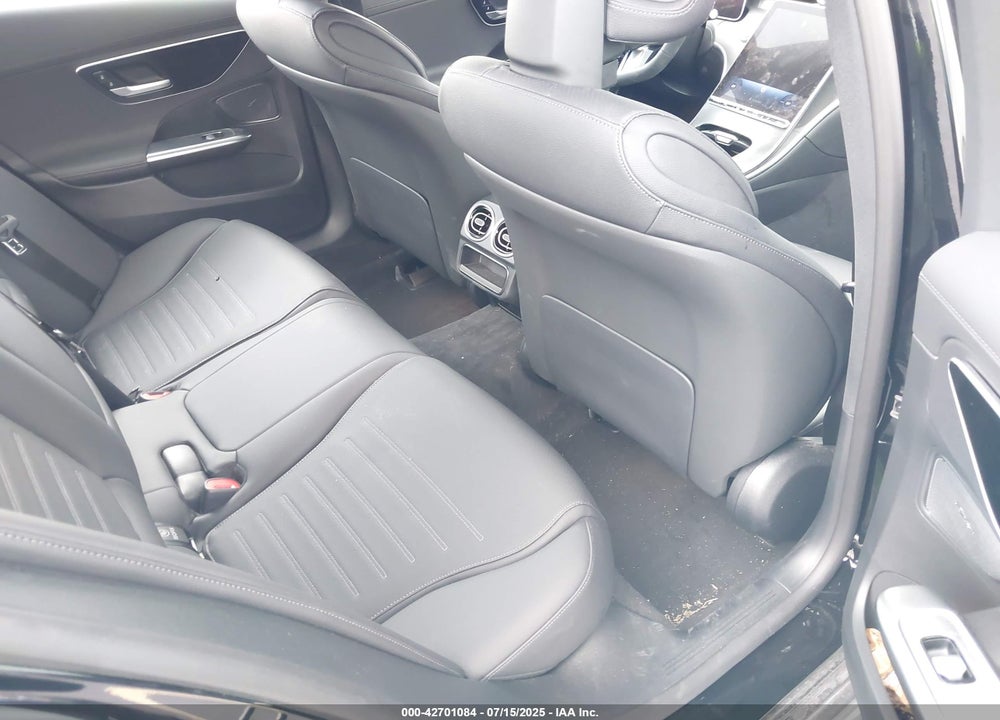 2025 MERCEDES-BENZ C CLASS VIN: W1KAF4GB0SR238002