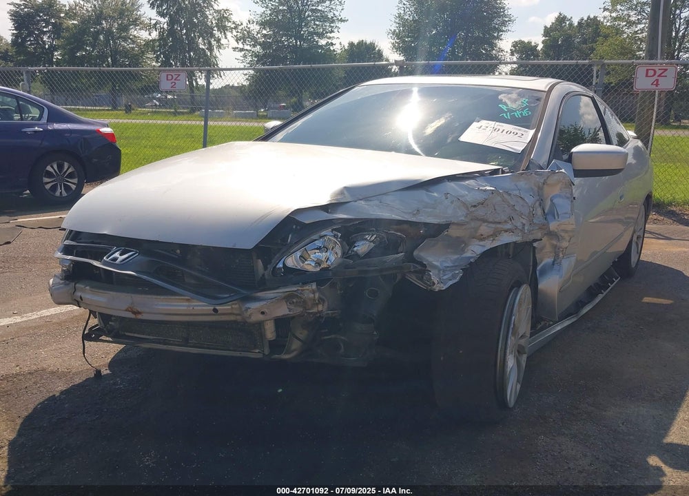 2006 HONDA ACCORD VIN: 1HGCM81696A002501
