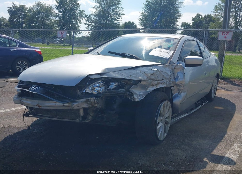 2006 HONDA ACCORD VIN: 1HGCM81696A002501