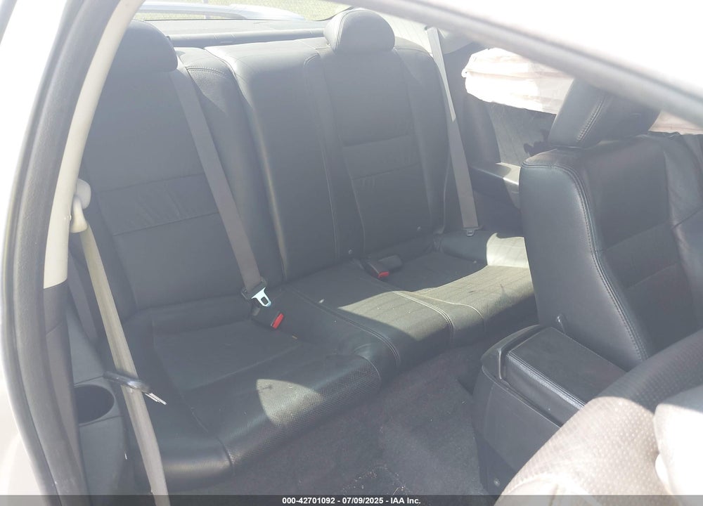 2006 HONDA ACCORD VIN: 1HGCM81696A002501
