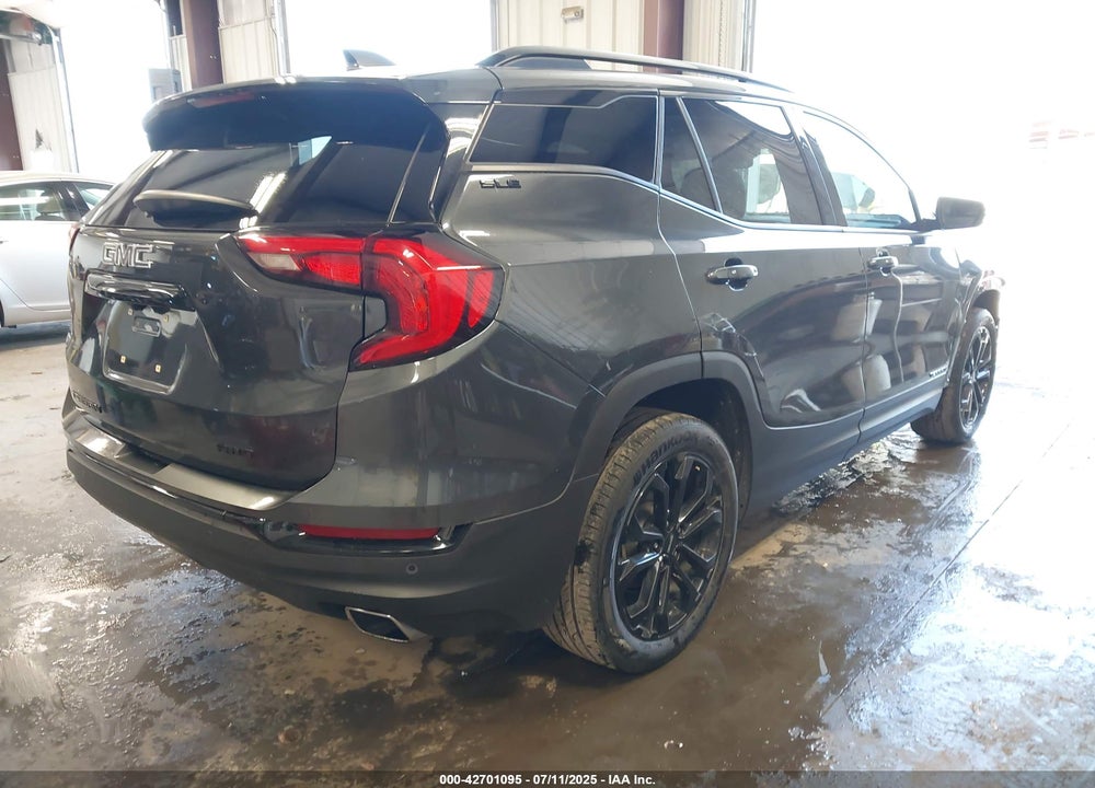 2019 GMC TERRAIN SLE VIN: 3GKALTEX2KL245170