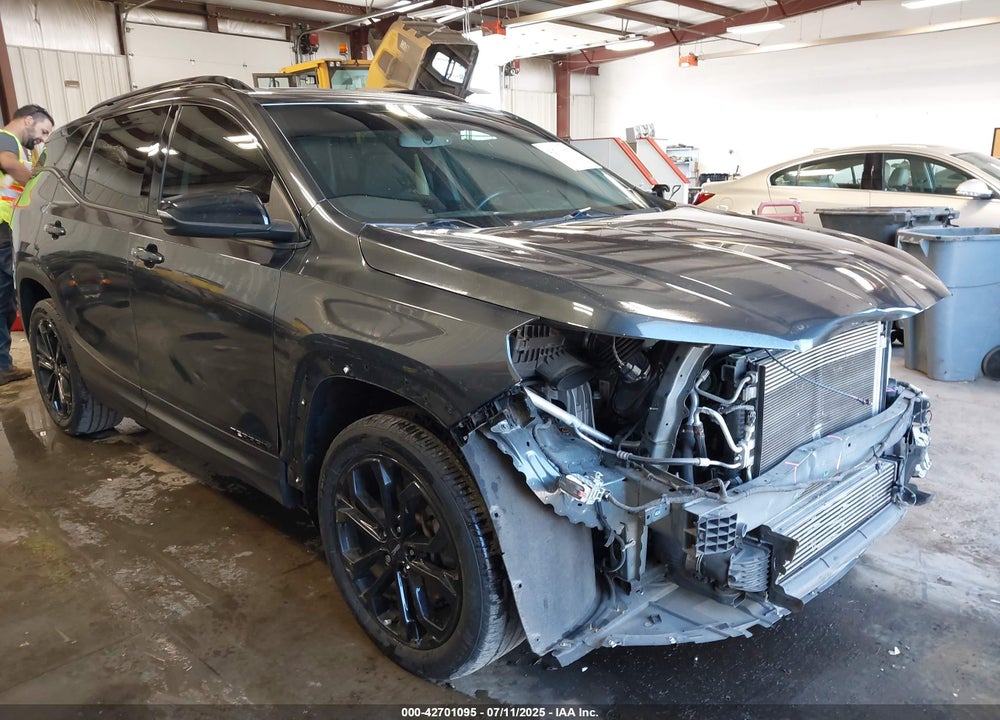 2019 GMC TERRAIN SLE VIN: 3GKALTEX2KL245170