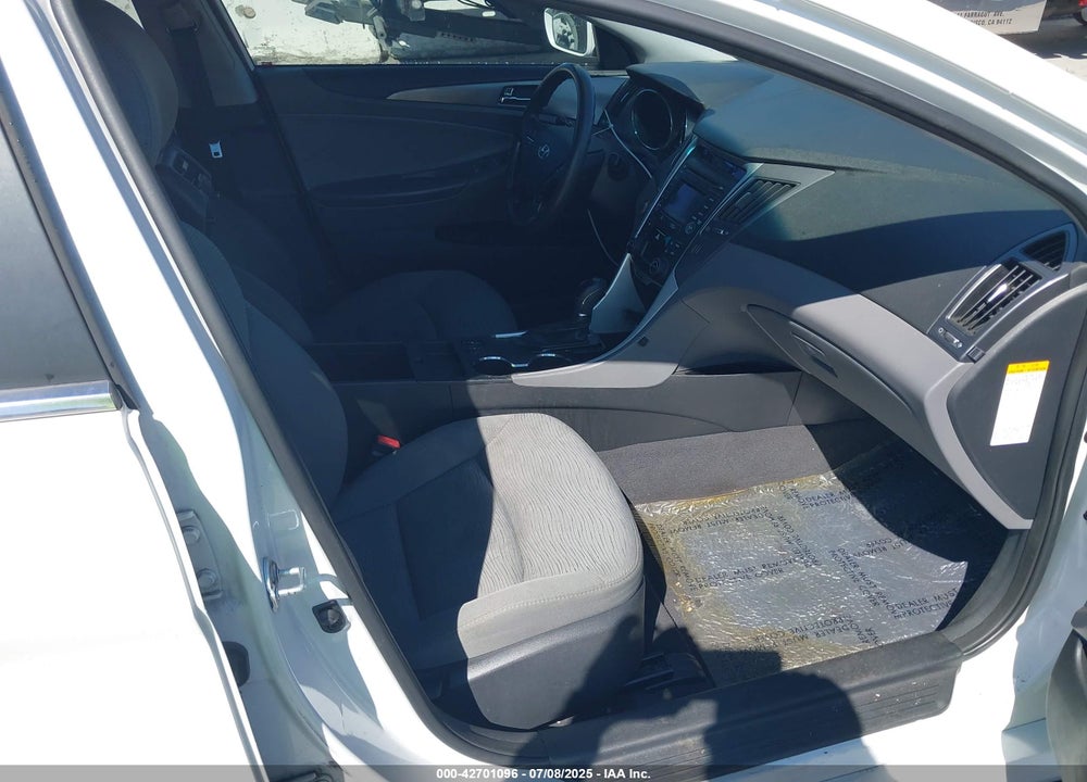 2014 HYUNDAI SONATA HYBRID VIN: KMHEC4A46EA108884