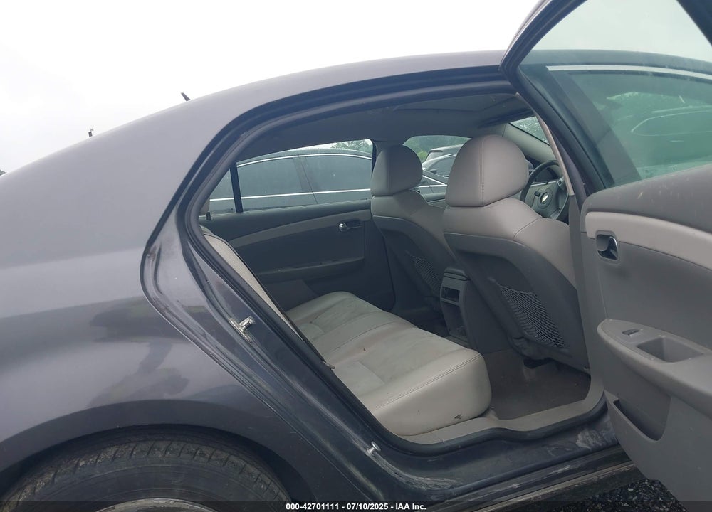 2010 CHEVROLET MALIBU LT VIN: 1G1ZD5EB7A4104409