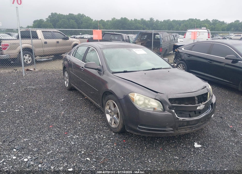2010 CHEVROLET MALIBU LT VIN: 1G1ZD5EB7A4104409
