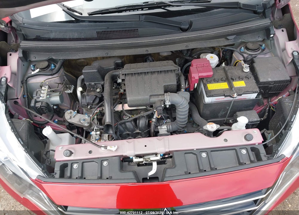 2024 MITSUBISHI MIRAGE VIN: ML32AUHJ6RH015808