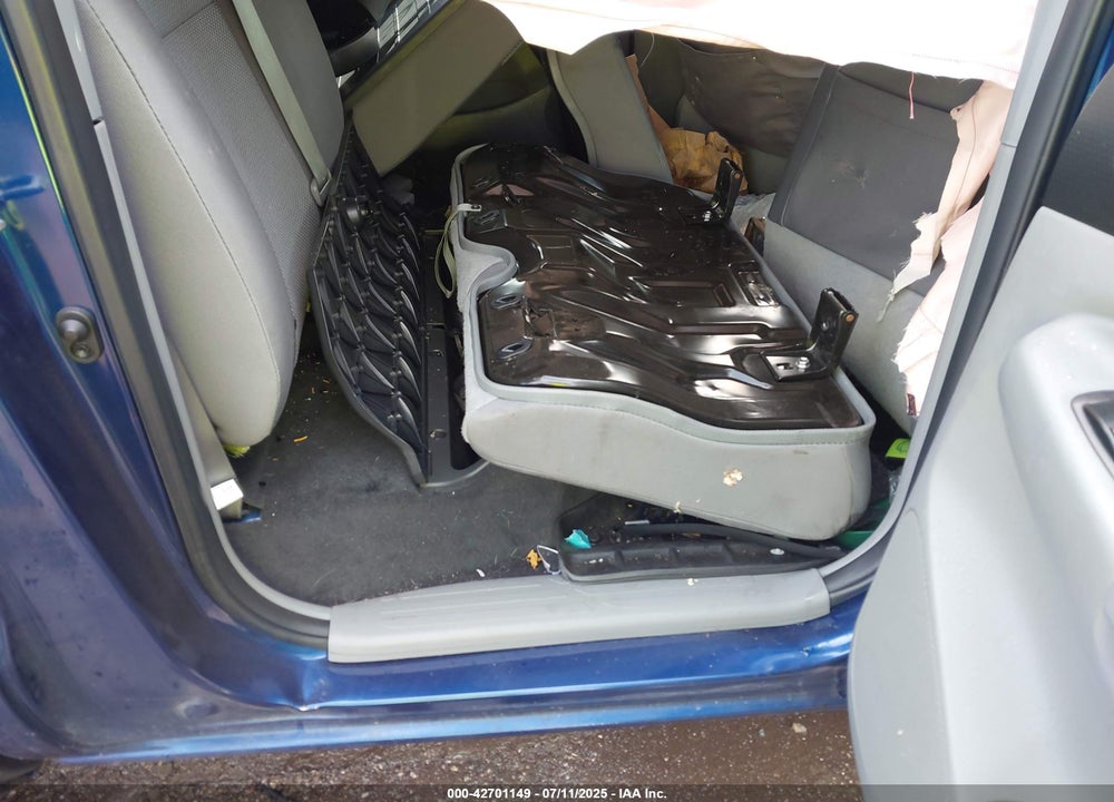 2015 TOYOTA TACOMA VIN: 3TMLU4EN0FM179143