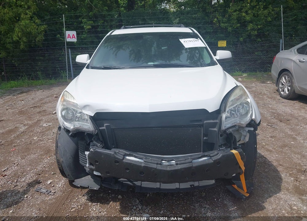 2015 CHEVROLET EQUINOX 1LT VIN: 2GNFLFEK6F6287804