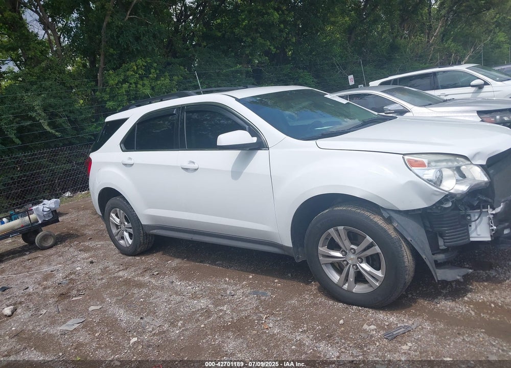 2015 CHEVROLET EQUINOX 1LT VIN: 2GNFLFEK6F6287804