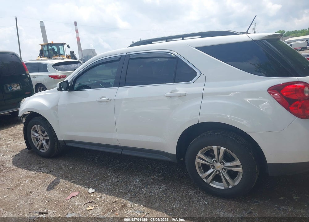 2015 CHEVROLET EQUINOX 1LT VIN: 2GNFLFEK6F6287804