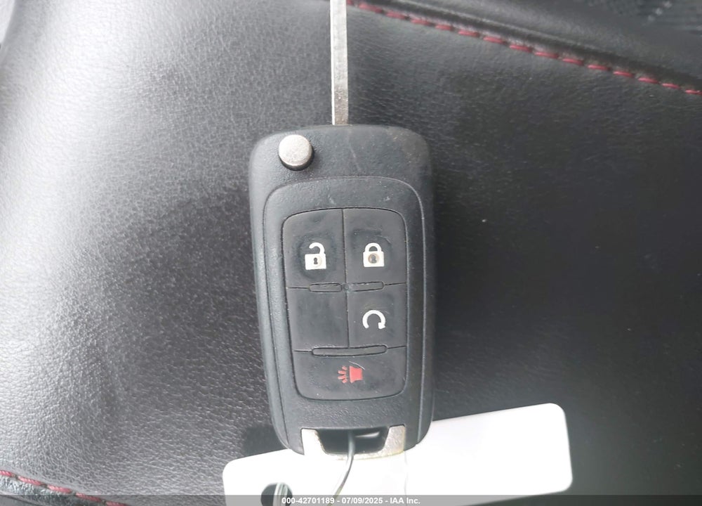 2015 CHEVROLET EQUINOX 1LT VIN: 2GNFLFEK6F6287804