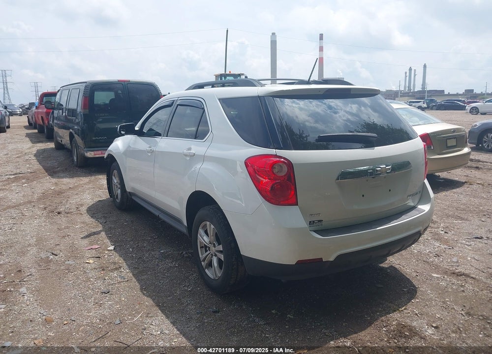2015 CHEVROLET EQUINOX 1LT VIN: 2GNFLFEK6F6287804