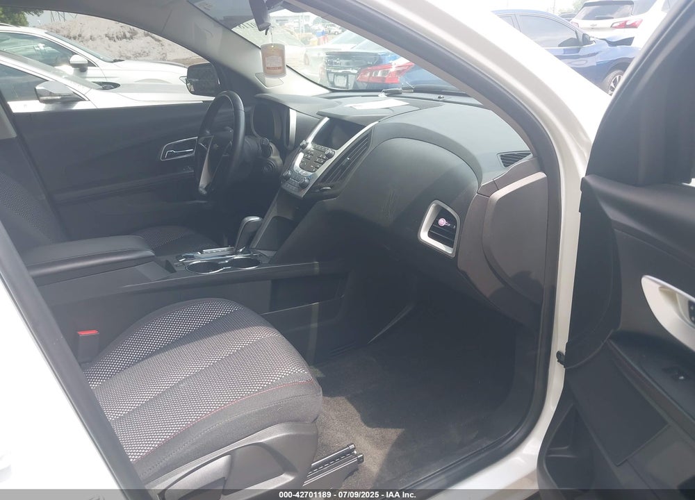 2015 CHEVROLET EQUINOX 1LT VIN: 2GNFLFEK6F6287804