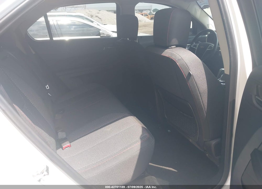 2015 CHEVROLET EQUINOX 1LT VIN: 2GNFLFEK6F6287804