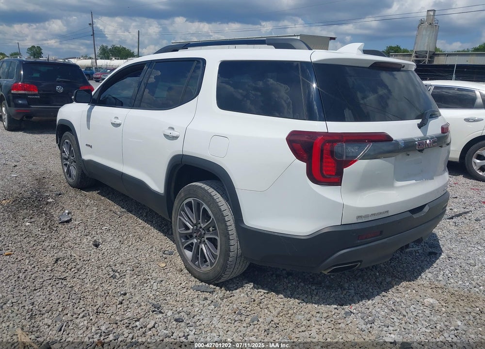 2020 GMC ACADIA VIN: 1GKKNLLS5LZ148156
