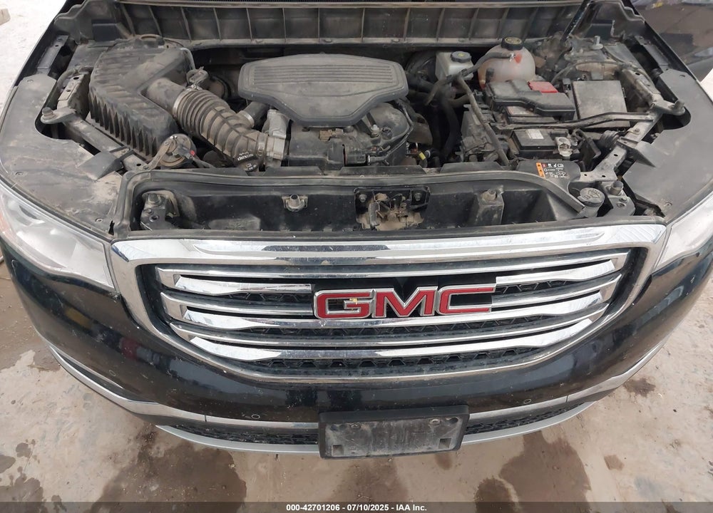 2019 GMC ACADIA VIN: 1GKKNWLS2KZ223220