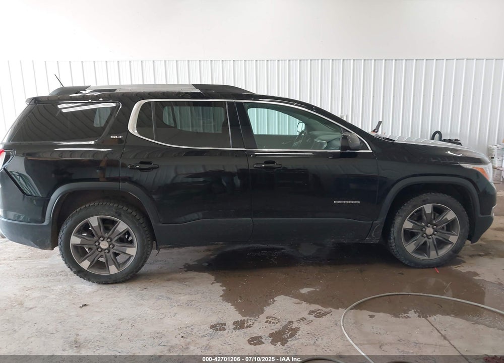 2019 GMC ACADIA VIN: 1GKKNWLS2KZ223220