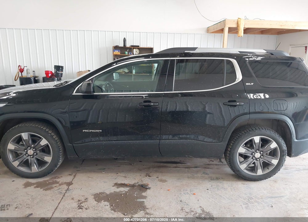 2019 GMC ACADIA VIN: 1GKKNWLS2KZ223220