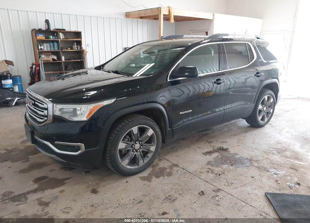 2019 GMC ACADIA VIN: 1GKKNWLS2KZ223220