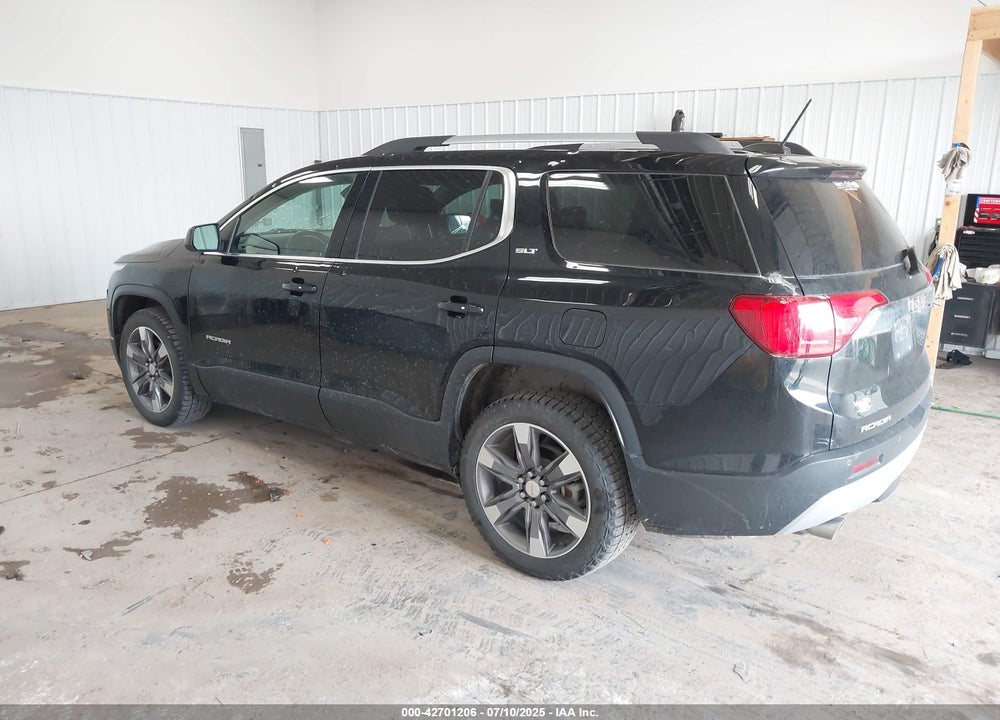 2019 GMC ACADIA VIN: 1GKKNWLS2KZ223220