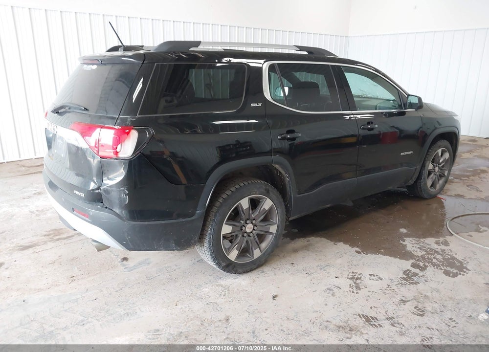 2019 GMC ACADIA VIN: 1GKKNWLS2KZ223220