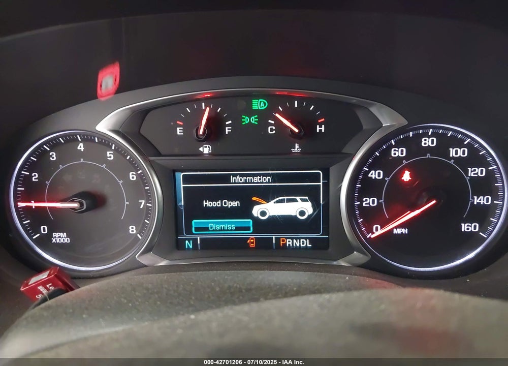 2019 GMC ACADIA VIN: 1GKKNWLS2KZ223220