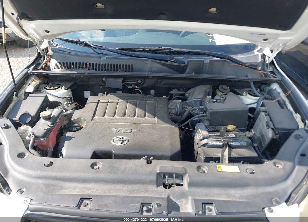 2007 TOYOTA RAV4 VIN: JTMBK32V876011137
