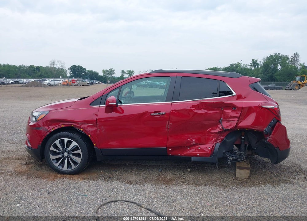 2017 BUICK ENCORE VIN: KL4CJDSB3HB206505