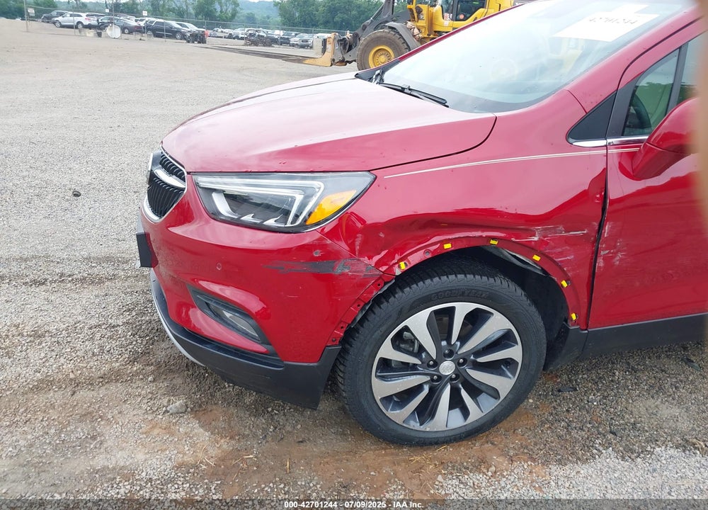 2017 BUICK ENCORE VIN: KL4CJDSB3HB206505