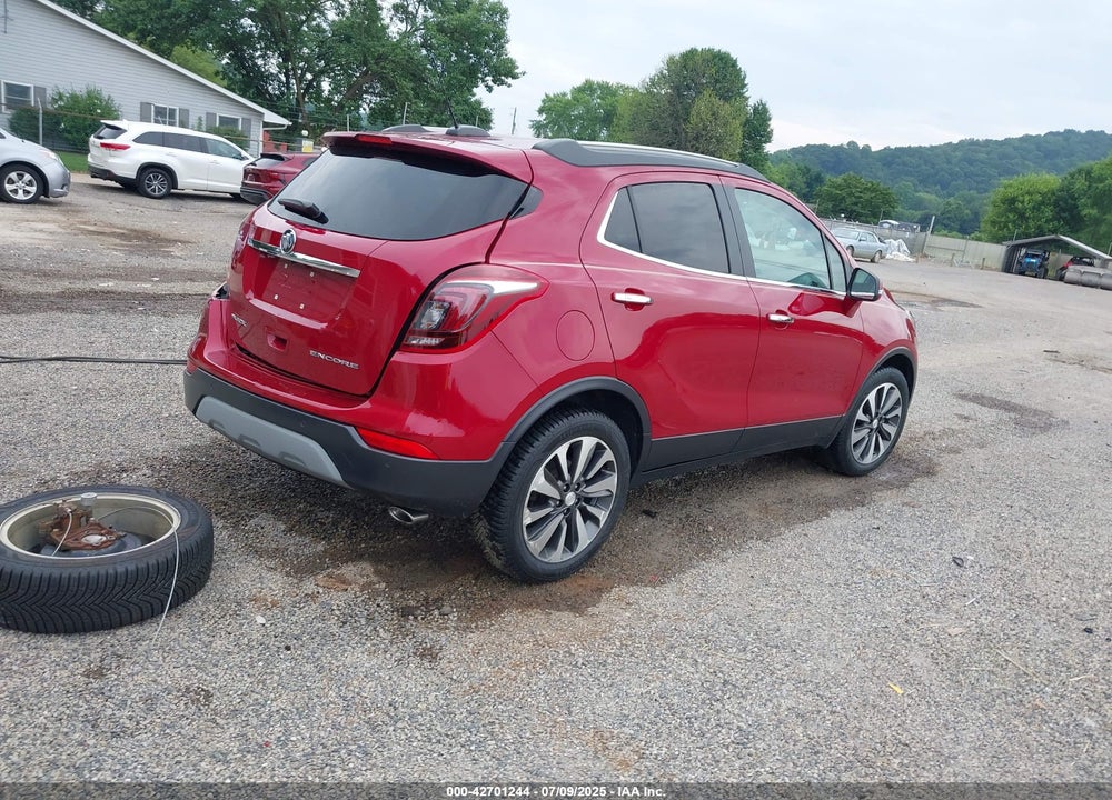 2017 BUICK ENCORE VIN: KL4CJDSB3HB206505