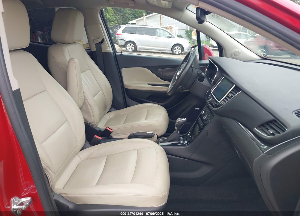 2017 BUICK ENCORE VIN: KL4CJDSB3HB206505