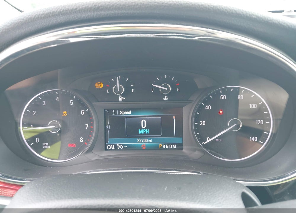 2017 BUICK ENCORE VIN: KL4CJDSB3HB206505