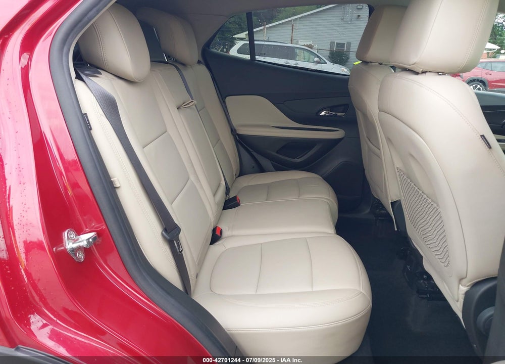 2017 BUICK ENCORE VIN: KL4CJDSB3HB206505