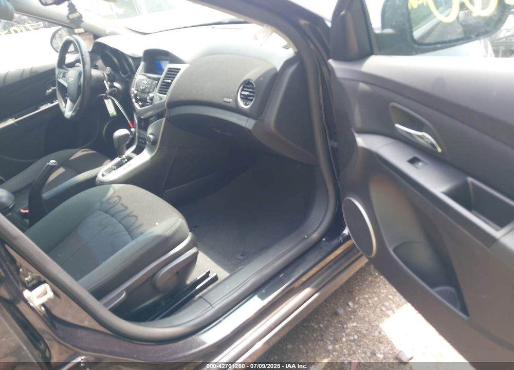 2011 CHEVROLET CRUZE VIN: 1G1PF5S99B7262897