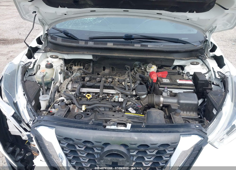 2019 NISSAN KICKS VIN: 3N1CP5CU4KL512373