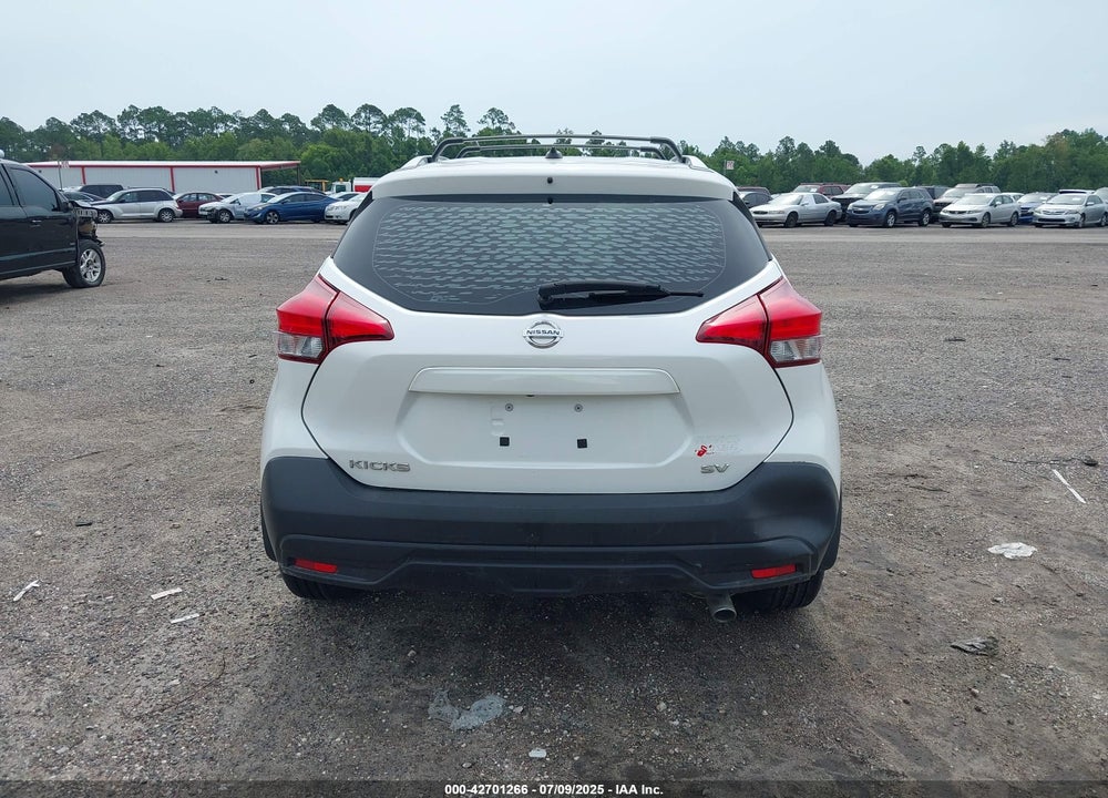 2019 NISSAN KICKS VIN: 3N1CP5CU4KL512373