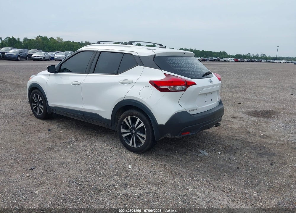 2019 NISSAN KICKS VIN: 3N1CP5CU4KL512373