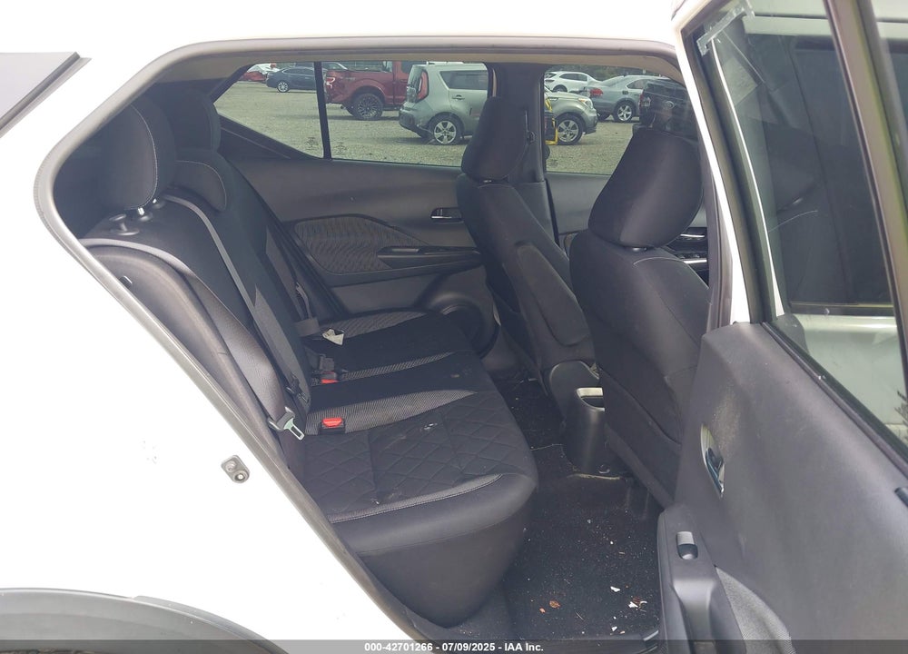 2019 NISSAN KICKS VIN: 3N1CP5CU4KL512373