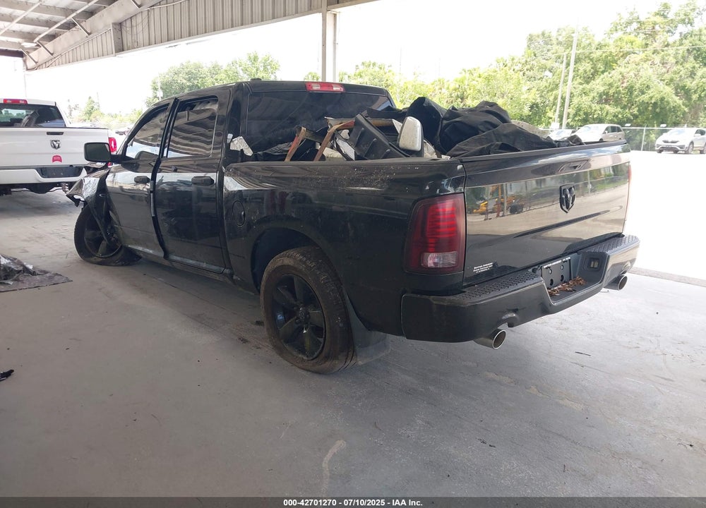 2014 RAM 1500 VIN: 1C6RR6KT2ES247319