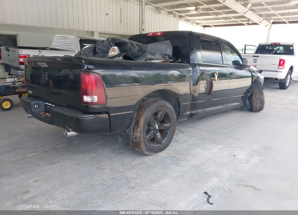 2014 RAM 1500 VIN: 1C6RR6KT2ES247319
