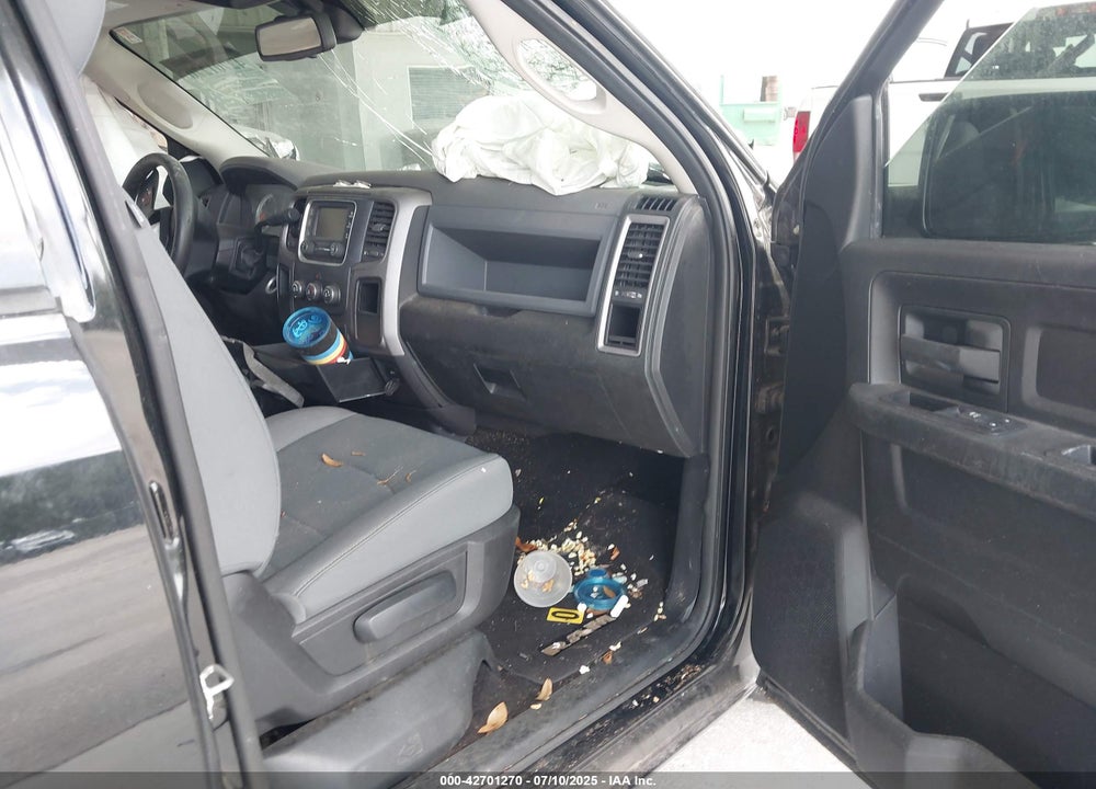 2014 RAM 1500 VIN: 1C6RR6KT2ES247319
