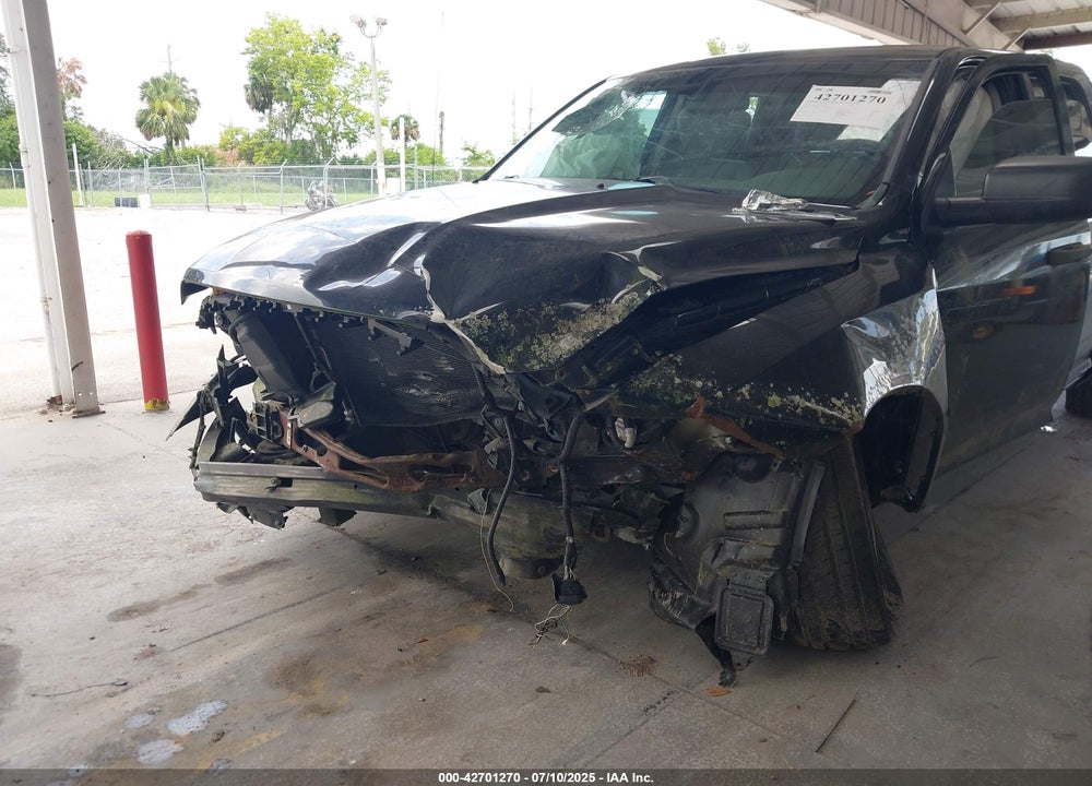 2014 RAM 1500 VIN: 1C6RR6KT2ES247319