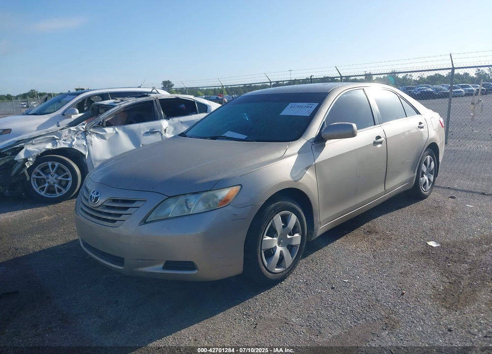 2008 TOYOTA CAMRY VIN: 4T4BE46K88R022845