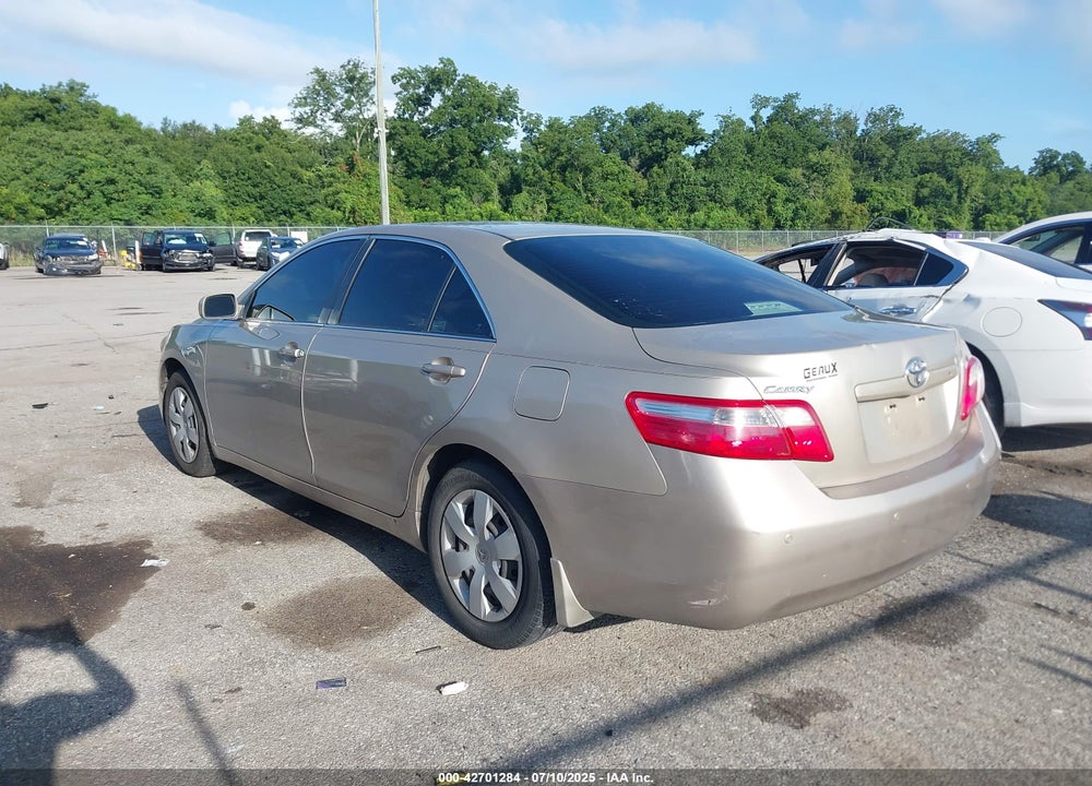 2008 TOYOTA CAMRY VIN: 4T4BE46K88R022845