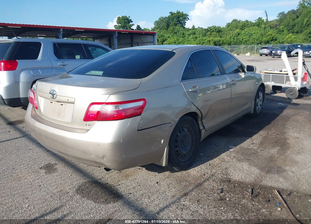 2008 TOYOTA CAMRY VIN: 4T4BE46K88R022845