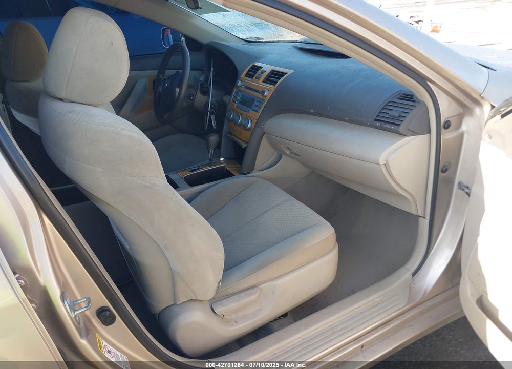 2008 TOYOTA CAMRY VIN: 4T4BE46K88R022845